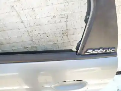 Автозапчастина б/у пластика для renault megane i scenic (ja0) 1.9 dti diesel cat посилання на oem iam   