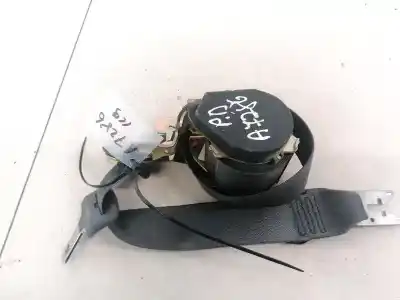 Peça sobressalente para automóvel em segunda mão cinto de segurança dianteiro direito por renault scenic ii 1.6 16v referências oem iam 