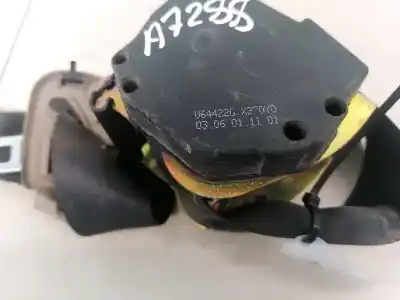 Автозапчасти б/у правый передний ремень безопасности за rover rover 75 (rj) 2.0 cdt ссылки oem iam u64422g  