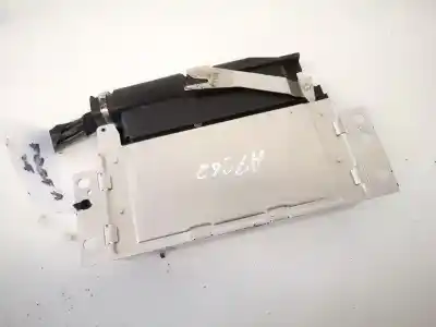 Автозапчастина б/у блок управління abs для audi a4, b5 1994.11 - 1999.09 1.6 74kw 1994.11 - 2000.10 посилання на oem iam 0265108005  4d0907379d