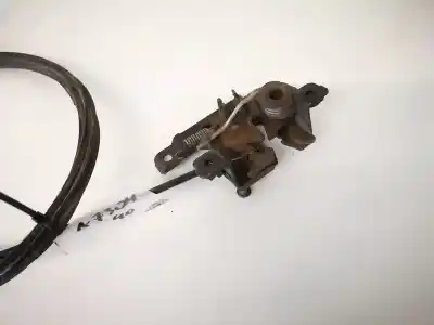 Автозапчасти б/у замок капота за audi a4, b5 1994.11 - 1999.09 1.6 74kw 1994.11 - 2000.10 ссылки oem iam   