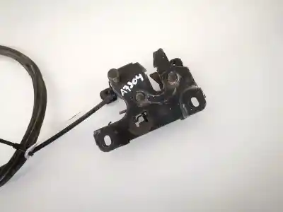 Автозапчасти б/у замок капота за audi a4, b5 1994.11 - 1999.09 1.6 74kw 1994.11 - 2000.10 ссылки oem iam   