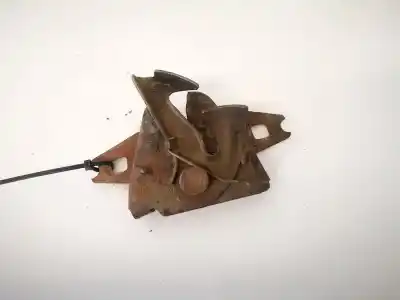 Tweedehands auto-onderdeel kapvergrendeling voor volkswagen passat variant (3a5) 1.9 tdi oem iam-referenties 