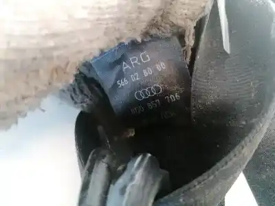 Автозапчасти б/у передний левый ремень безопасности за audi a4, b5 1994.11 - 1999.09 1.6 74kw 1994.11 - 2000.10 ссылки oem iam 8d0857706  566028000