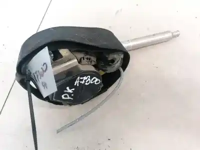 Автозапчастина б/у передній лівий ремін безпеки для audi a3 (8l) 1.8 ambiente посилання на oem iam 895857705