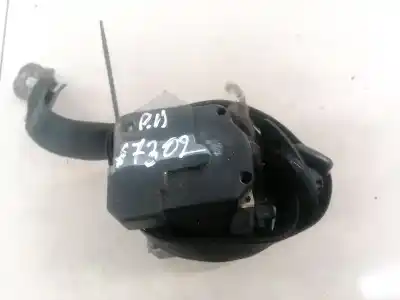 Автозапчастина б/у передній правий ремін безпеки для seat leon (1m1) 1.9 tdi посилання на oem iam 1m0857705a  