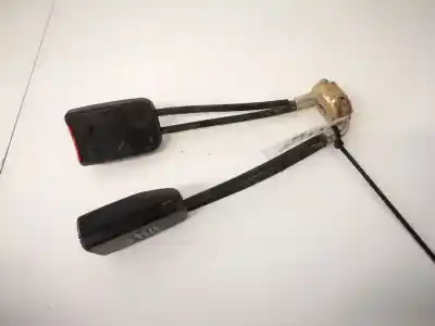 Tweedehands auto-onderdeel riemhaak achter centraal voor volkswagen passat variant (3a5) 1.9 tdi oem iam-referenties 357857739d