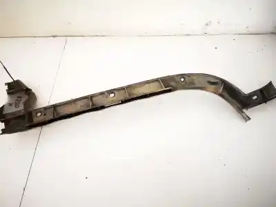Peça sobressalente para automóvel em segunda mão reforço do pára choques traseiro por opel omega b 2.0 dti referências oem iam 90458933