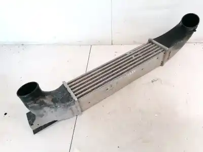 Peça sobressalente para automóvel em segunda mão intercooler por opel omega b 2.0 dti referências oem iam 52482359