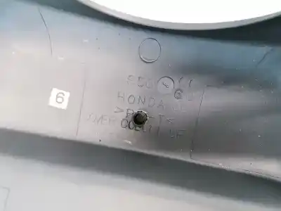 Peça sobressalente para automóvel em segunda mão molduras frontais por honda logo (ga3) 1.3 cat referências oem iam   