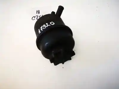 Peça sobressalente para automóvel em segunda mão depósito/reservatório de direção por opel omega b 2.0 dti referências oem iam 