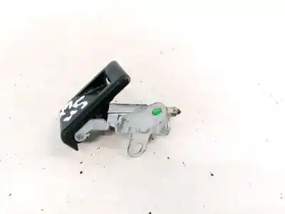 Second-hand car spare part plastics for honda logo (ga3) 1.3 cat oem iam references   