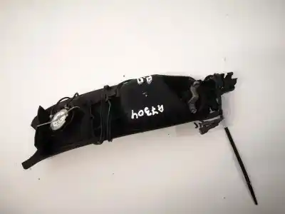 Автозапчасти б/у внутри передней правой ручки за audi a4, b5 1994.11 - 1999.09 1.6 74kw 1994.11 - 2000.10 ссылки oem iam 8d0837020  