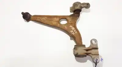 Peça sobressalente para automóvel em segunda mão braço de suspensão inferior esquerdo dianteiro por fiat ulysse (179) 2.2 jtd dynamic referências oem iam 799s