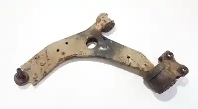 Second-hand car spare part front left lower suspension arm for volvo v50 (545) 1.6 d oem iam references 