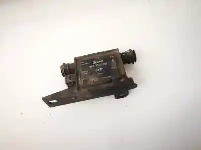 Second-hand car spare part electronic module for audi 80 (811/813) 1.8 oem iam references 893959981  