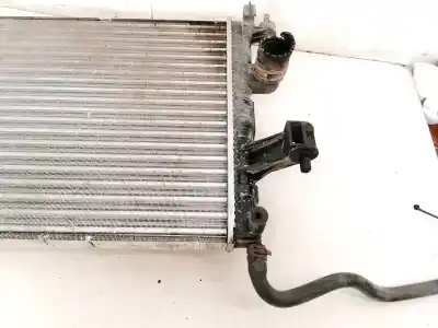 Second-hand car spare part water radiator for opel combo 1.6 oem iam references 
