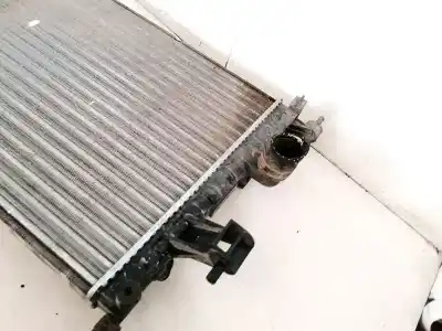 Second-hand car spare part water radiator for opel combo 1.6 oem iam references   