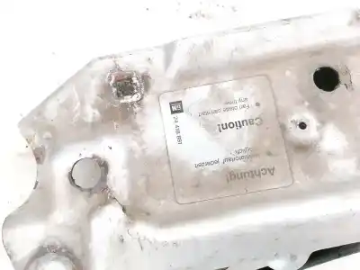 Second-hand car spare part front panel for opel combo 1.6 oem iam references 24418881  