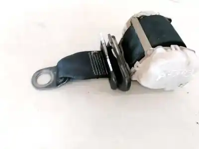 Pezzo di ricambio per auto di seconda mano gancio cintura posteriore destro per peugeot 107 1.0i cat 70cv riferimenti oem iam 