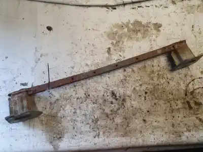 Second-hand car spare part front panel for subaru legacy v (bm) 2.0 d awd (bmd) oem iam references   