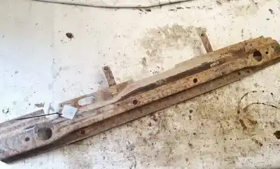 Peça sobressalente para automóvel em segunda mão reforço do pára choques dianteiro por opel omega b 2.0 dti referências oem iam 