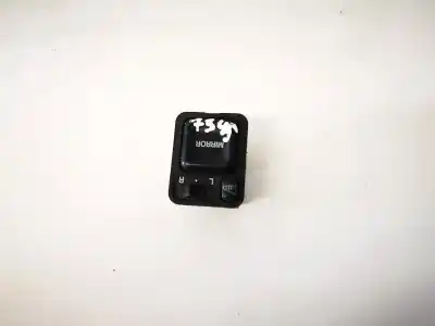 Second-hand car spare part rearview side mirror switch for honda logo (ga3) 1.3 cat oem iam references 