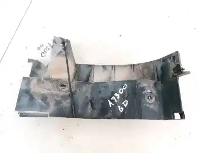 Автозапчасти б/у усиление заднего бампера за audi a3 (8l) 1.8 ambiente ссылки oem iam 8l0807378a  
