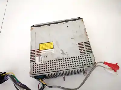 Автозапчасти б/у аудиосистема / радио cd за audi a4, b5 1994.11 - 1999.09 1.6 74kw 1994.11 - 2000.10 ссылки oem iam   