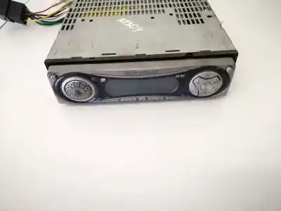 Автозапчасти б/у аудиосистема / радио cd за audi a4, b5 1994.11 - 1999.09 1.6 74kw 1994.11 - 2000.10 ссылки oem iam 