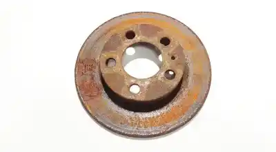 Peça sobressalente para automóvel em segunda mão disco de travão traseiro por volkswagen golf iv (1j1) 1.9 tdi referências oem iam 