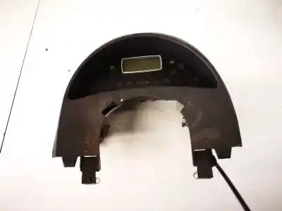 Peça sobressalente para automóvel em segunda mão display gps / multimídia por citroen c8 2.0 hdi fap cat referências oem iam 1480702080