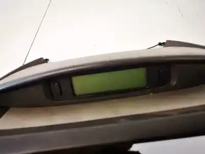 Second-hand car spare part multifunction display for citroen c8 2.0 hdi fap cat oem iam references 1495481077  