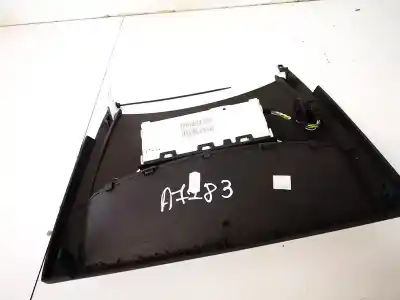 Second-hand car spare part multifunction display for citroen c8 2.0 hdi fap cat oem iam references 1495481077  