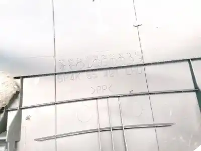 Автозапчастина б/у передні молдинги для mazda 3 (bk) 1.6 di turbo посилання на oem iam bp4k55421  bp4k55421lhd