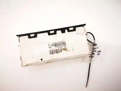 Second-hand car spare part multifunction display for citroen c2 1.4 hdi oem iam references 9647409477  