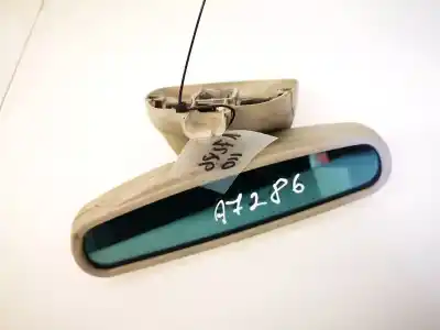 Peça sobressalente para automóvel em segunda mão espelho retrovisor interior por renault scenic ii 1.6 16v referências oem iam e11015708