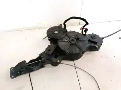 Peça sobressalente para automóvel em segunda mão suporte / guia de porta de correr por citroen c8 2.0 hdi fap cat referências oem iam pn18113890