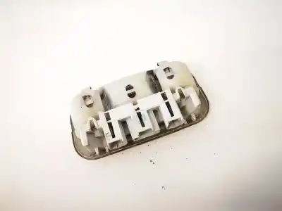 Second-hand car spare part interior light for fiat ulysse (179) 2.2 jtd dynamic oem iam references   