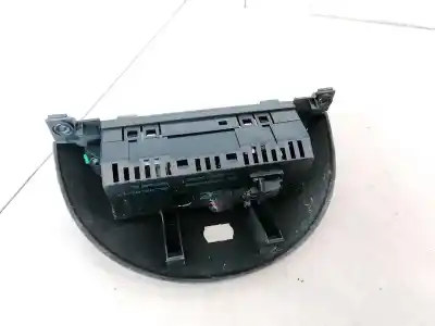 Second-hand car spare part multifunction display for opel combo 1.6 oem iam references 009164455  5wk70005