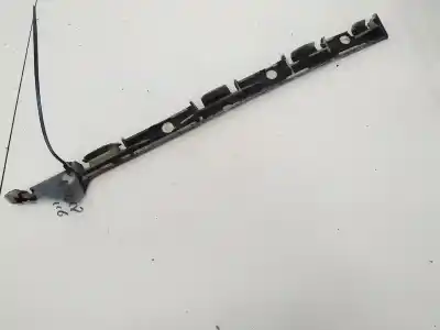 Автозапчастина б/у підсилення заднього бампера для rover rover 75 (rj) 2.0 cdt посилання на oem iam dqn100250  