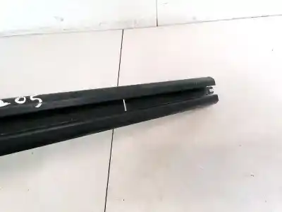 Second-hand car spare part support / sliding door guide for opel combo 1.6 oem iam references   