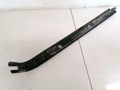 Second-hand car spare part support / sliding door guide for opel combo 1.6 oem iam references 