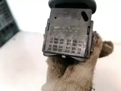 Second-hand car spare part indicator switch for opel combo 1.6 oem iam references 09185413  09185414, 09185415