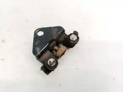 Second-hand car spare part support / sliding door guide for opel combo 1.6 oem iam references 09229309