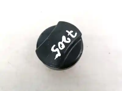 Second-hand car spare part outer fuel cap for opel combo 1.6 oem iam references 