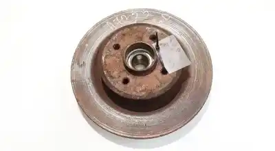 Автозапчасти б/у задний тормозной диск за renault grand scénic iii (jz0/1_) 1.5 dci ссылки oem iam 