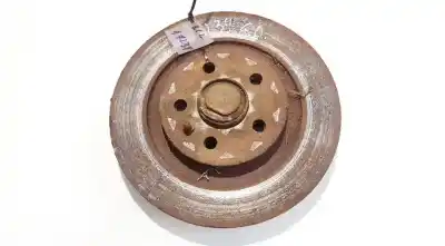 Peça sobressalente para automóvel em segunda mão disco de travão traseiro por fiat ulysse (179) 2.2 jtd dynamic referências oem iam 