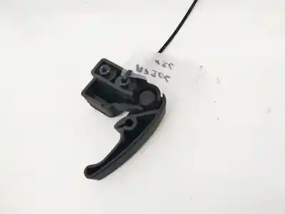 Автозапчастина б/у пластика для audi a3 (8l) 1.9 tdi посилання на oem iam 1h1823533  
