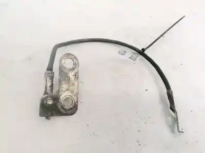 Peça sobressalente para automóvel em segunda mão fio por mazda 3 (bk) 1.6 di turbo referências oem iam   